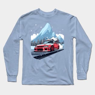 WINTER WONDER34LAND Long Sleeve T-Shirt